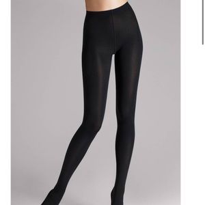 Wolford Mat Opaque 80 size small new sealed